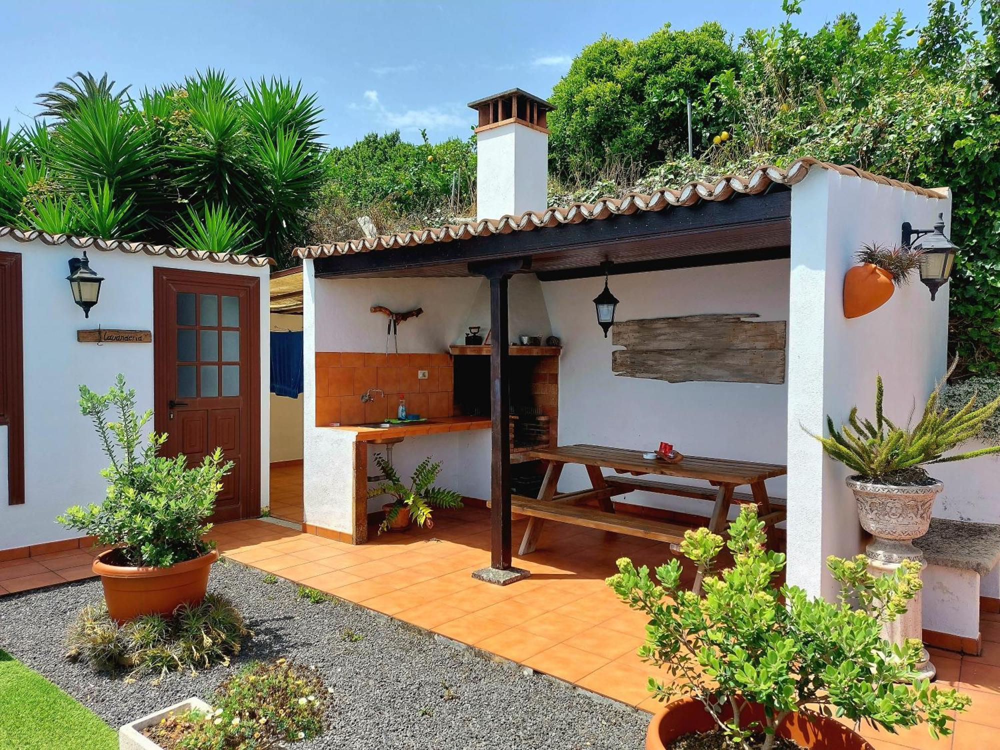 Los Boleros Barlovento Dış mekan fotoğraf