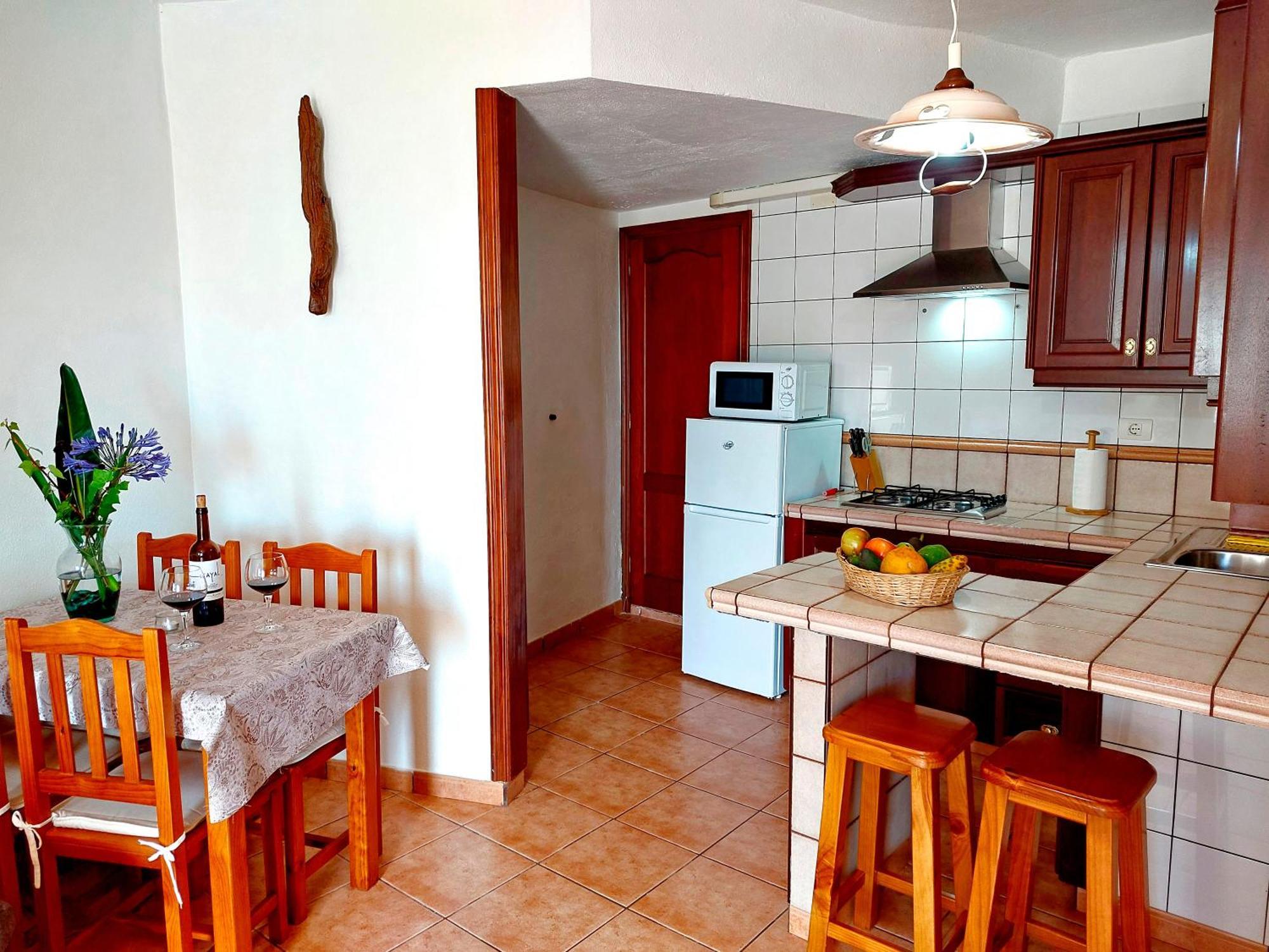 Los Boleros Barlovento Dış mekan fotoğraf