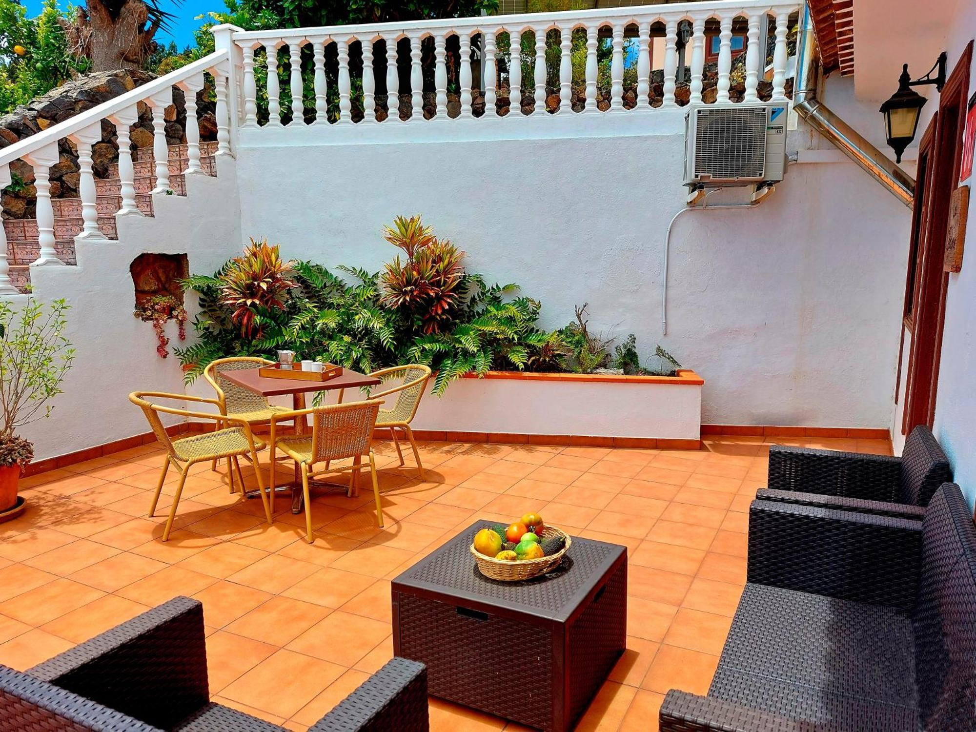 Los Boleros Barlovento Dış mekan fotoğraf