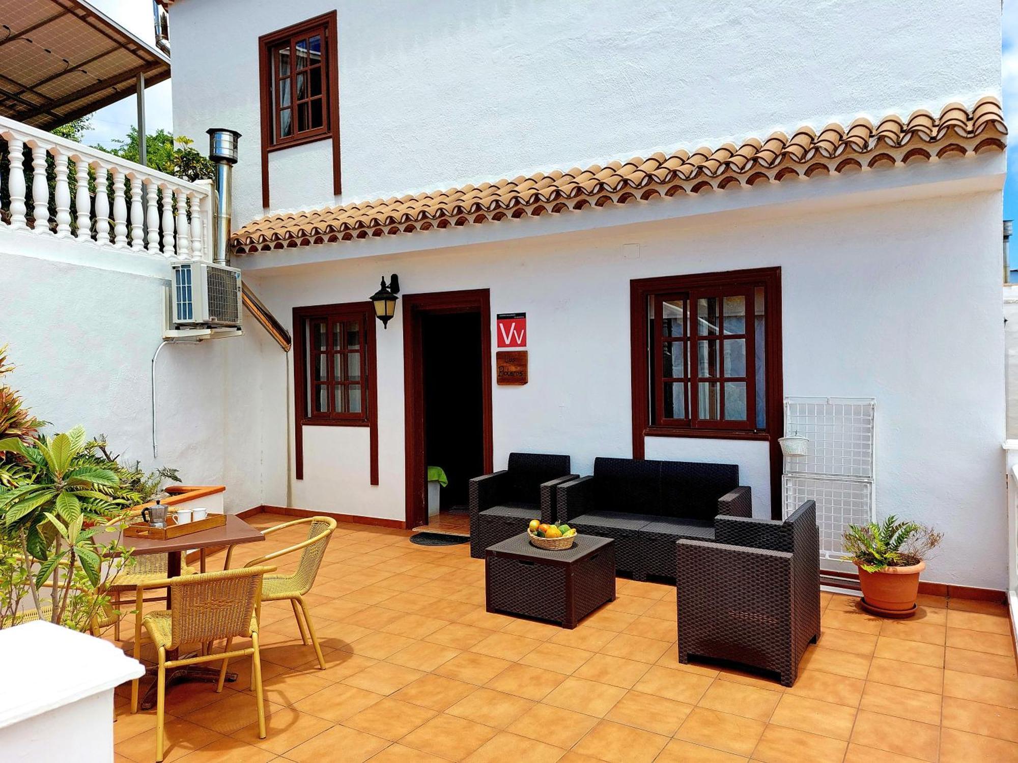 Los Boleros Barlovento Dış mekan fotoğraf